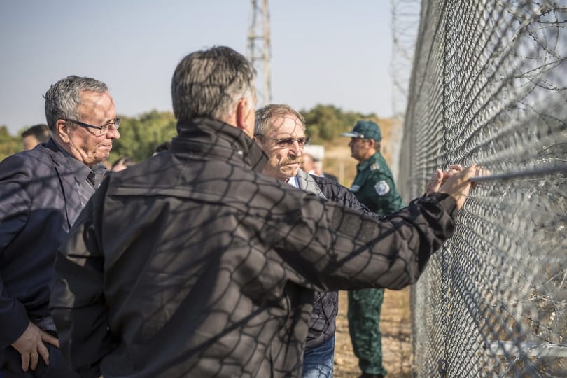 Ha nem lenne a kerítés, Bakondi szerint sokkal több menekült próbálna bejutni az országba