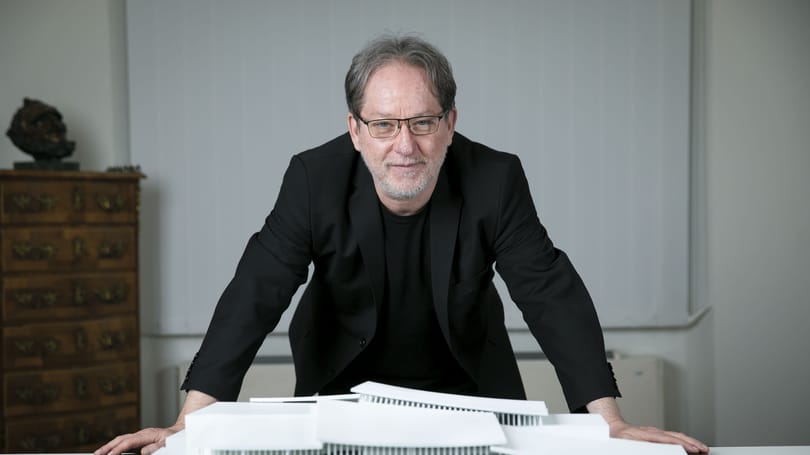 Baán László marad a Szépművészeti Múzeum főigazgatója