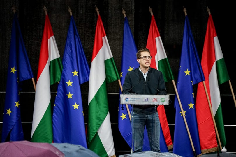 Az ellenzékre is dühösek az emberek – ismerte el a Momentum politikusa