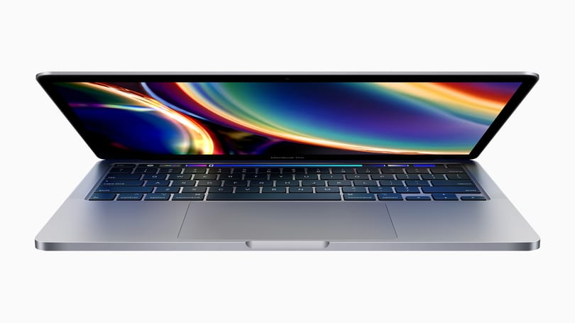 Brutális erő 1,5 millió forintért: megjött a frissített MacBook Pro 13