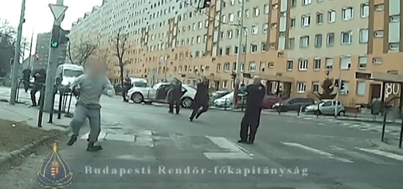 Édesanyja szerint meg akart halni a Budapesten megszökött rab