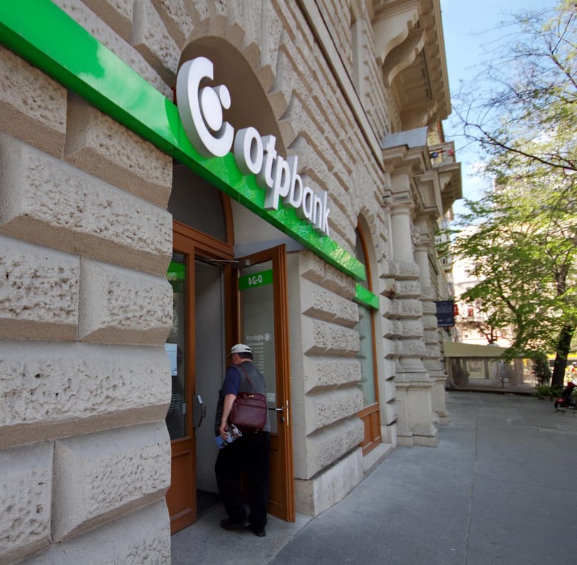 Kazah bankot akarhat megvenni az OTP