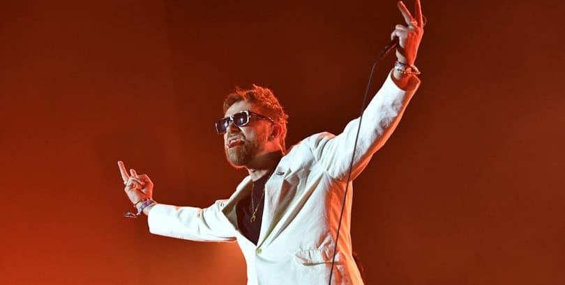 Annyira bosszantották a nézők a Blur énekesét, hogy elkáromkodta magát