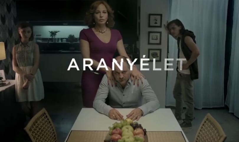 Megkezdődött az Aranyélet 2. évadának forgatása
