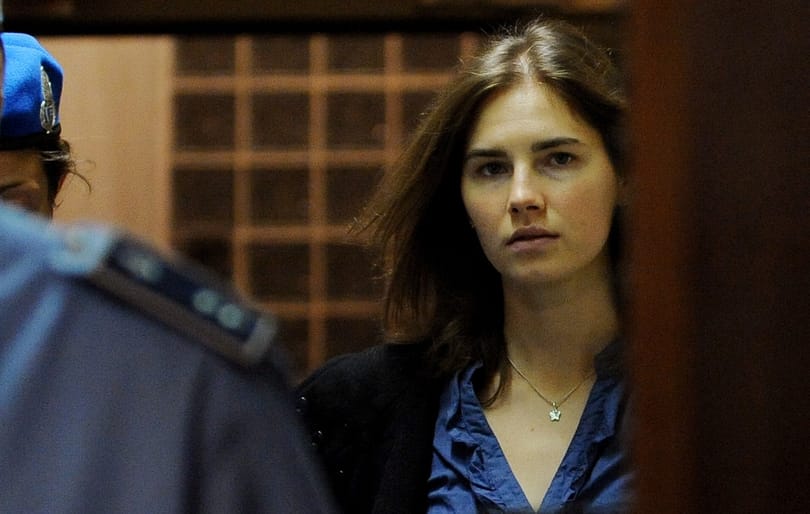 Újra elítélték Amanda Knoxot Olaszországban, most rágalmazás miatt