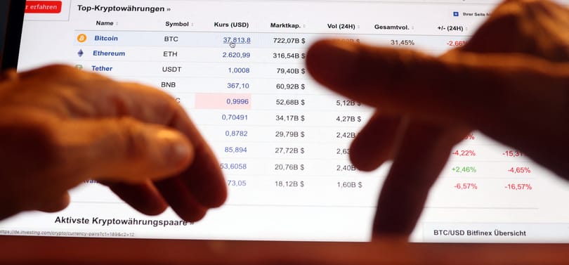 Öngyilkosságba hajszol embereket a kriptopiac megroppanása