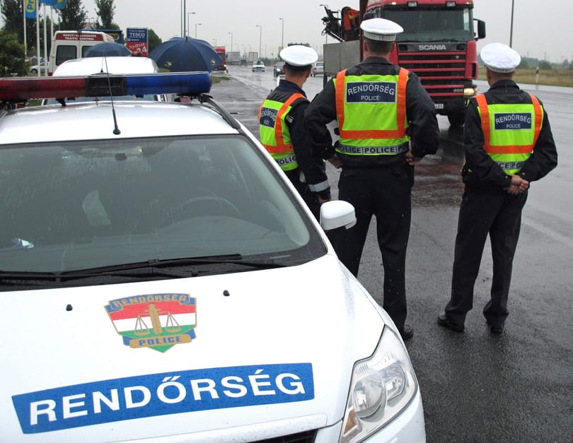 Itt számíthatnak fokozott ellenőrzésekre az autósok