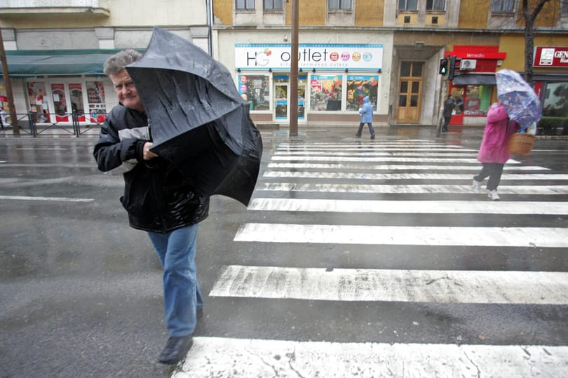 Felerősödik a szél, figyelmeztetést adtak ki