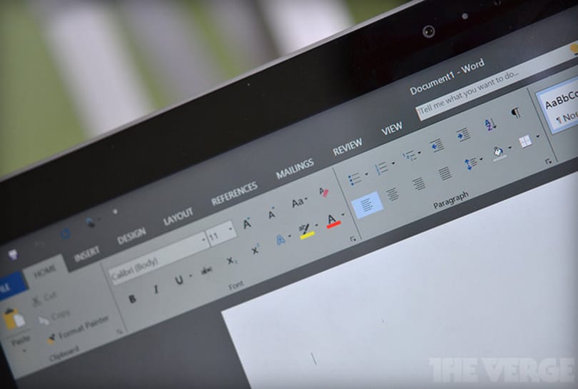 Az elsők között láthatja, milyen lesz az új Microsoft Office