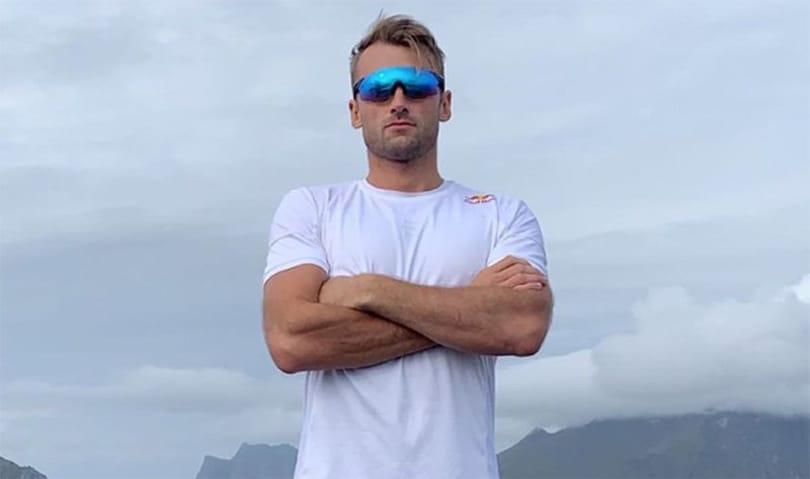 Kokaint találtak az olimpiai bajnok otthonában
