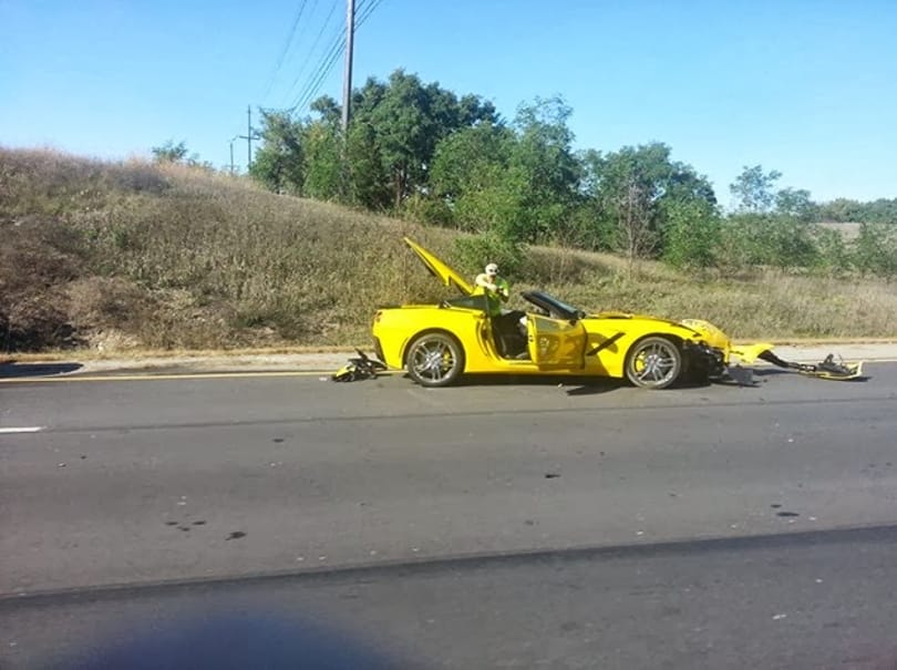 Törik-zúzzák az új Corvette-izomgépeket Amerikában - fotók