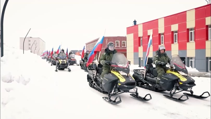 Orosz konfliktustól tartanak a Spitzbergákon