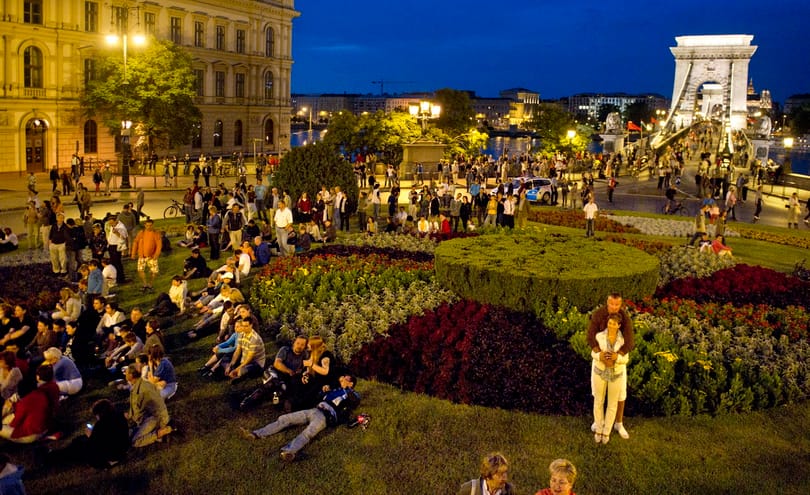 Fotók a hétvégi Duna Party-ról