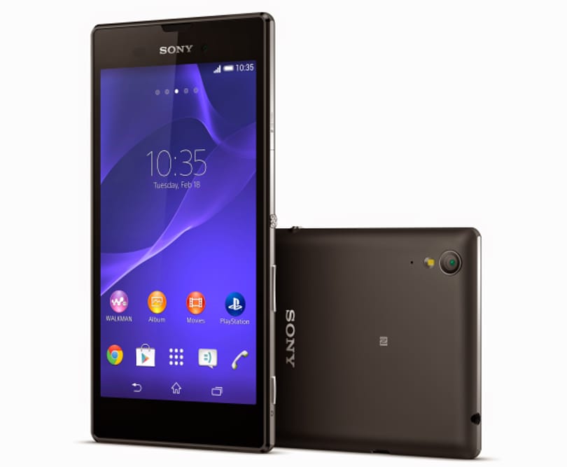 Érdemes megnézni: szép és szupervékony az új Sony Xperia
