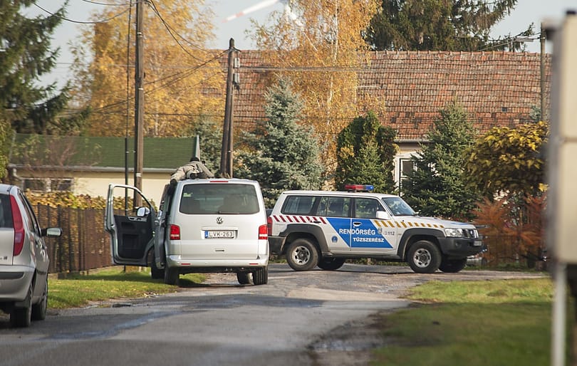 Elfogultság miatt nem Győrben, hanem Szombathelyen tárgyalják a bőnyi rendőrgyilkosság ügyét