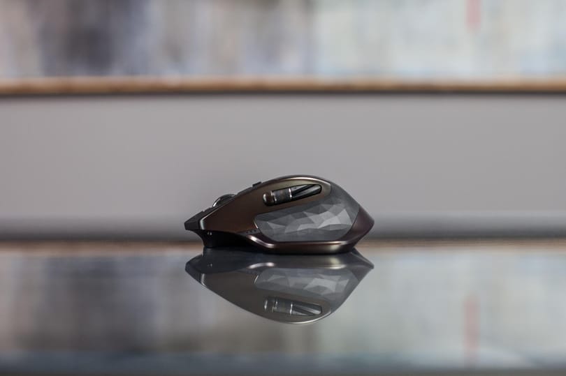 Ha Logitech egere van, akkor erről mindenképp tudjon
