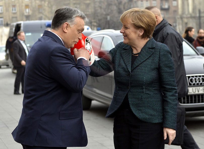 Jó hír a magyar gazdaságnak: a vártnál kisebb pofont kapott a német gazdaság