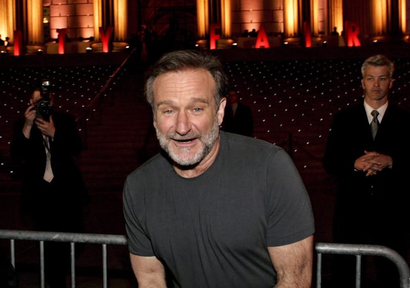 Robin Williams játszotta volna a Harry Potter-filmek egyik kedvelt szereplőjét