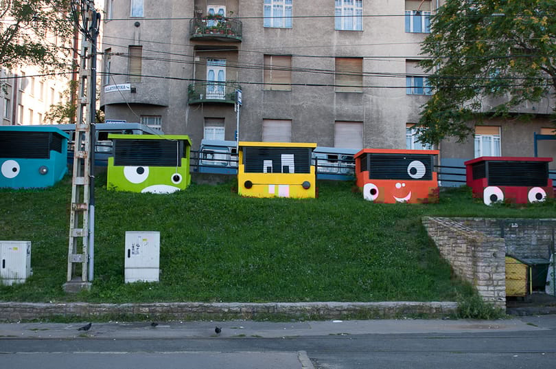 Megvertek egy villamosvezetőt a Széll Kálmán téren