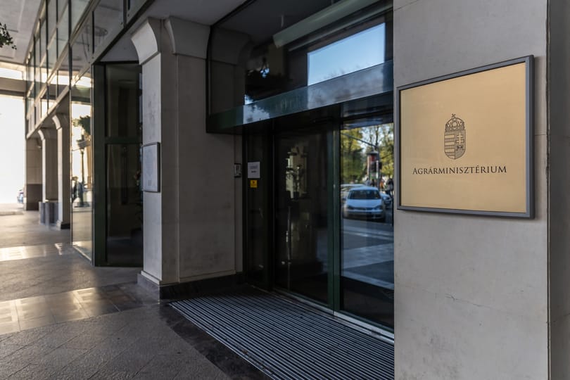 Nobilis Kristóf tagadja bűnösségét az agrárminisztériumi visszaélés ügyében
