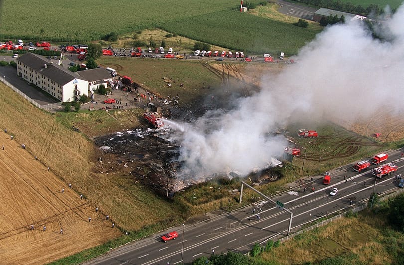 „Mindenkit meg akartak ölni” - bomba robbant egy szomáliai repülőn