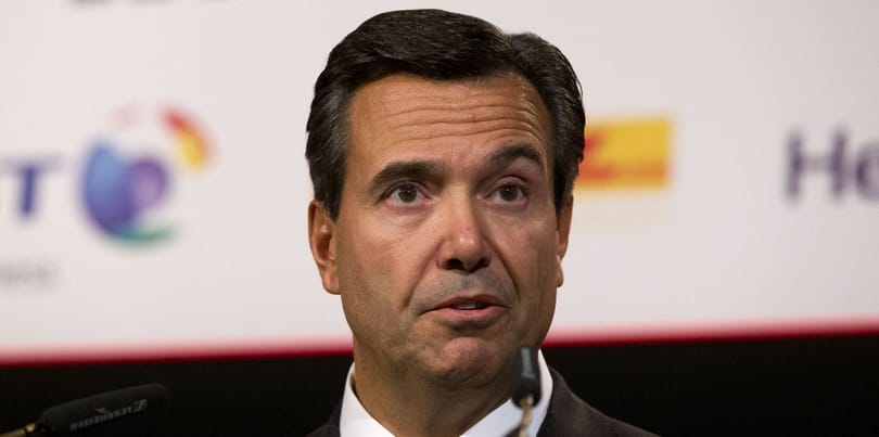 Lemondott a Crédit Suisse elnöke, mert megsértette a Covid-szabályokat