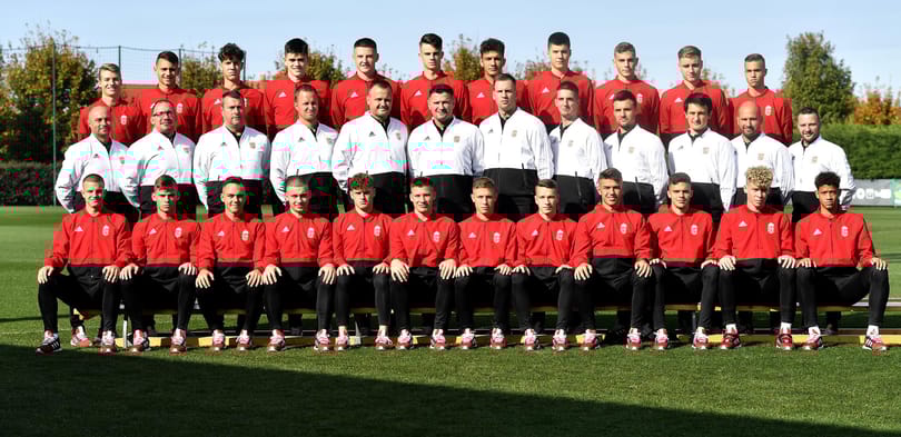 Kiesett a világbajnokságról az U17-es fociválogatott