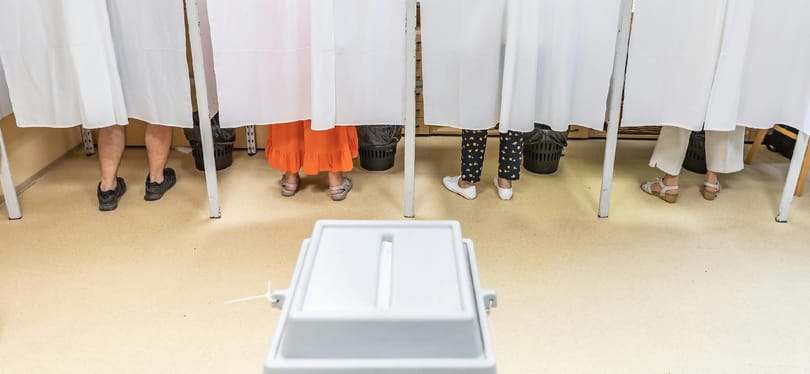 Meghaladta a 20 százalékot délre a részvételi arány a lengyel elnökválasztáson