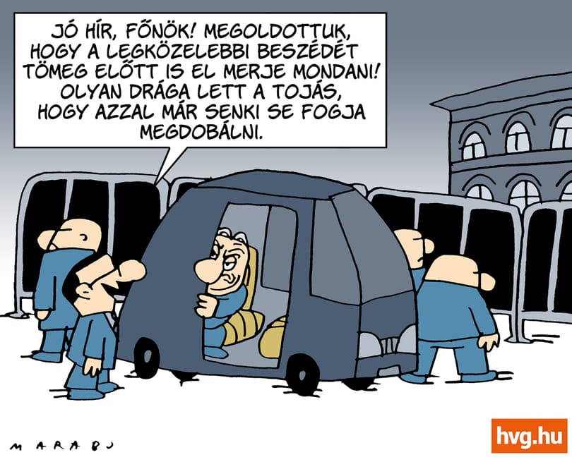 Marabu Féknyúz: Az utcai harcos