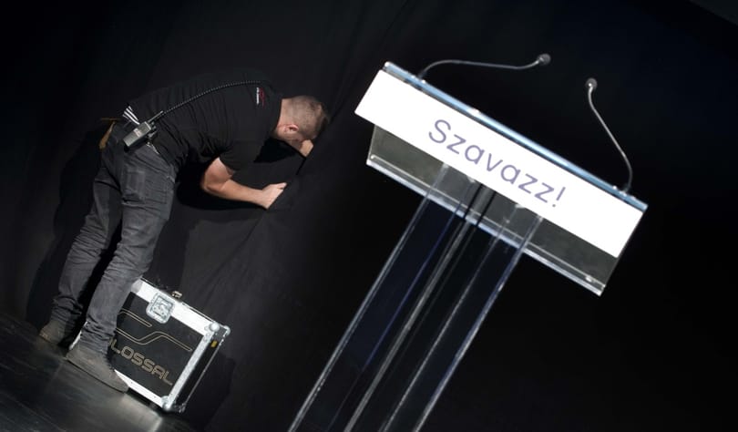 Kiszámoltuk, ki nyerhet Tapolcán: A Jobbik. Vagy a Fidesz