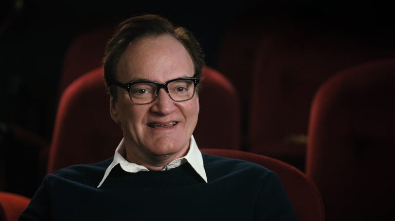 Közös mozizás Quentin Tarantinóval, ezt a különleges élményt kínálja egy új könyv