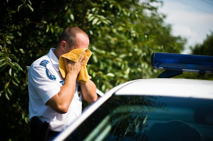 A képviselőkben még annyira sem bízunk, mint a rendőrökben