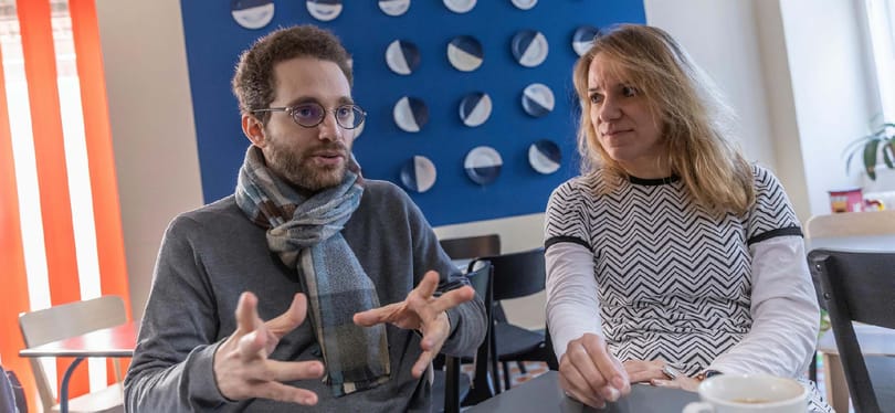 „Annak az idős ukrán néninek fontosabb az ortodox karácsony, mint hogy meddig él még
