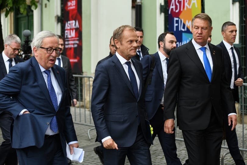 El is felejthetjük Manfred Webert? Tusknak és Macronnak sem tetszik a csúcsjelölti rendszer