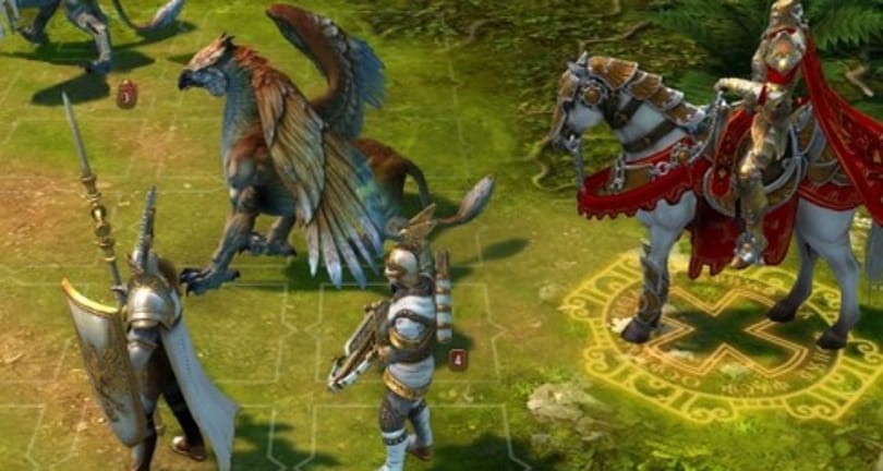 Letölthető a Heroes Of Might And Magic VI demója
