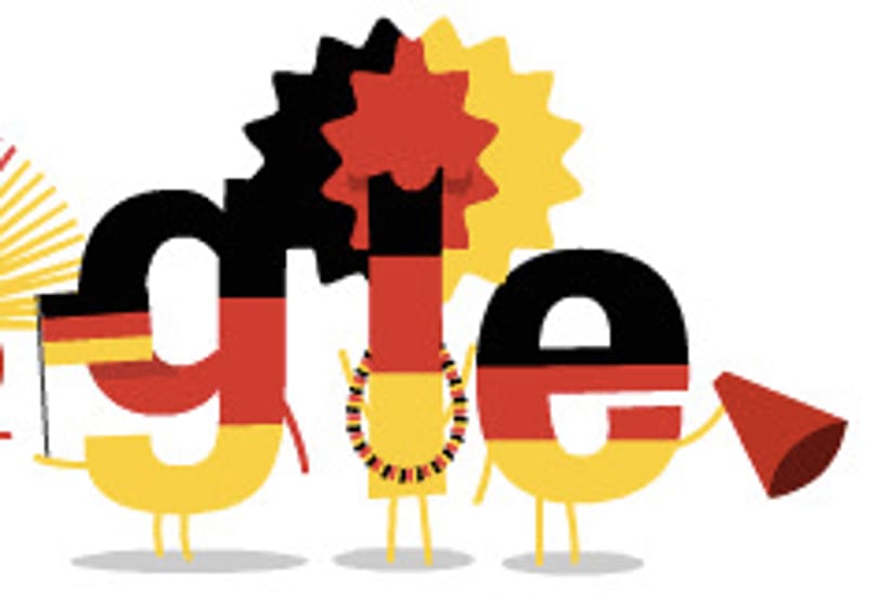 Ezzel tiszteleg Németország vb-győzelme előtt a Google