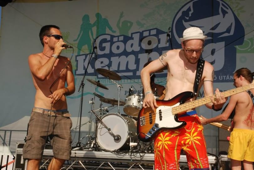 Egy nappal előbb bezárják a Gödör fesztivált