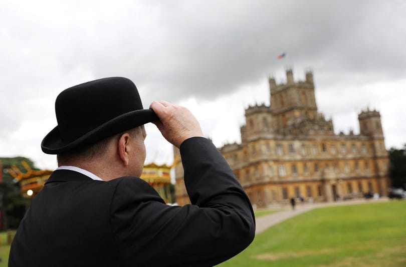 Eltűntek a diákmunkások, nem lesznek esküvők a Downton Abbey-ben