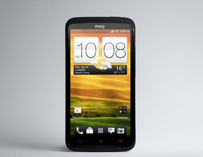 Itt a HTC új csúcsmobilja: 1,7 GHz-es processzor, 64 GB tárhely