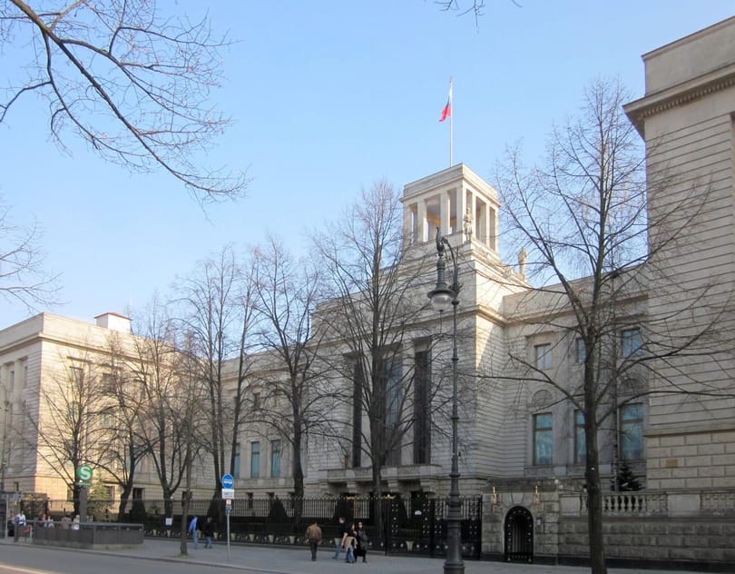 Holtan találtak egy orosz diplomatát Berlinben