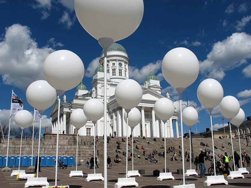 Nem kívánatos a Guggenheim Múzeum Finnországban