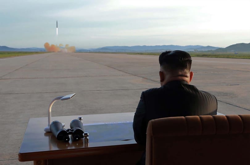 Kína egészségügyi szakértőket küldött Kim Dzsong Unhoz