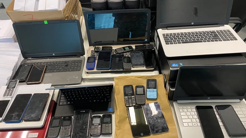Lecsapott az internetes csalókra az Interpol, 2000 embert tartóztattak le