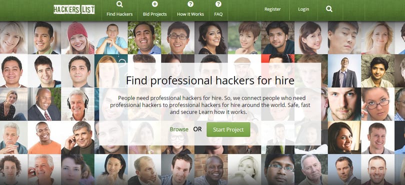 Feltörne egy weboldalt? Itt bérelhet profi hackert hozzá
