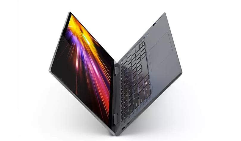 Az egy dolog, hogy a Lenovo új laptopja 24 órán át bírja egy feltöltéssel, de még 5G is van benne