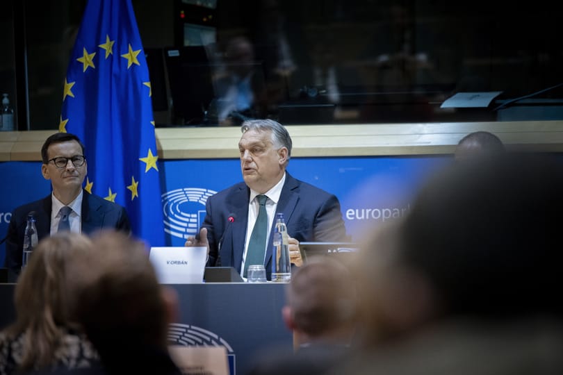 Elszakadt a cérna Brüsszelben, lehet, hogy mégis bevetik a legsúlyosabb szankciót Magyarország ellen?