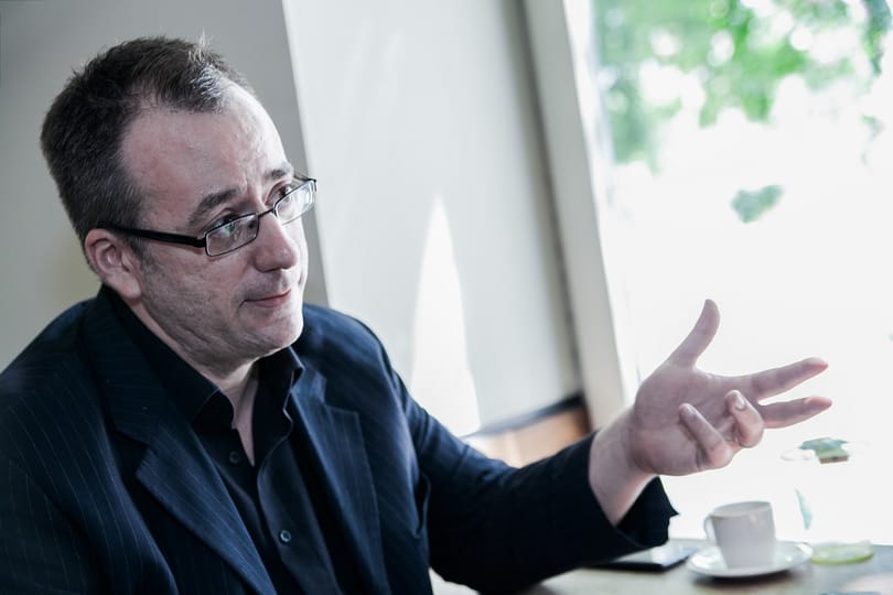 Elszegődött Demeter Szilárd mellé a Petőfi Rádió volt felelős szerkesztője
