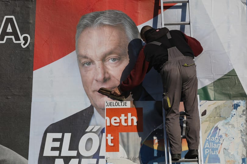 Závecz-felmérés: Orbán a legnépszerűbb politikus