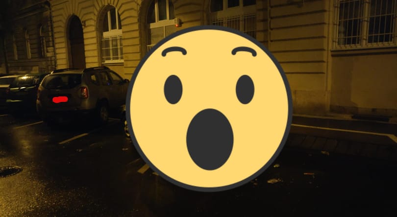 Fotó: a nap parkolási győztese ez a budapesti tanulóautós