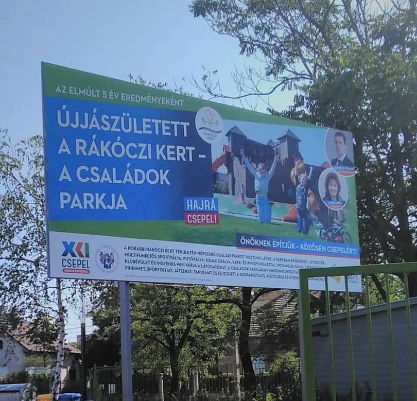 Kampányolás a zavarosban: Budapesten bármit lehet?